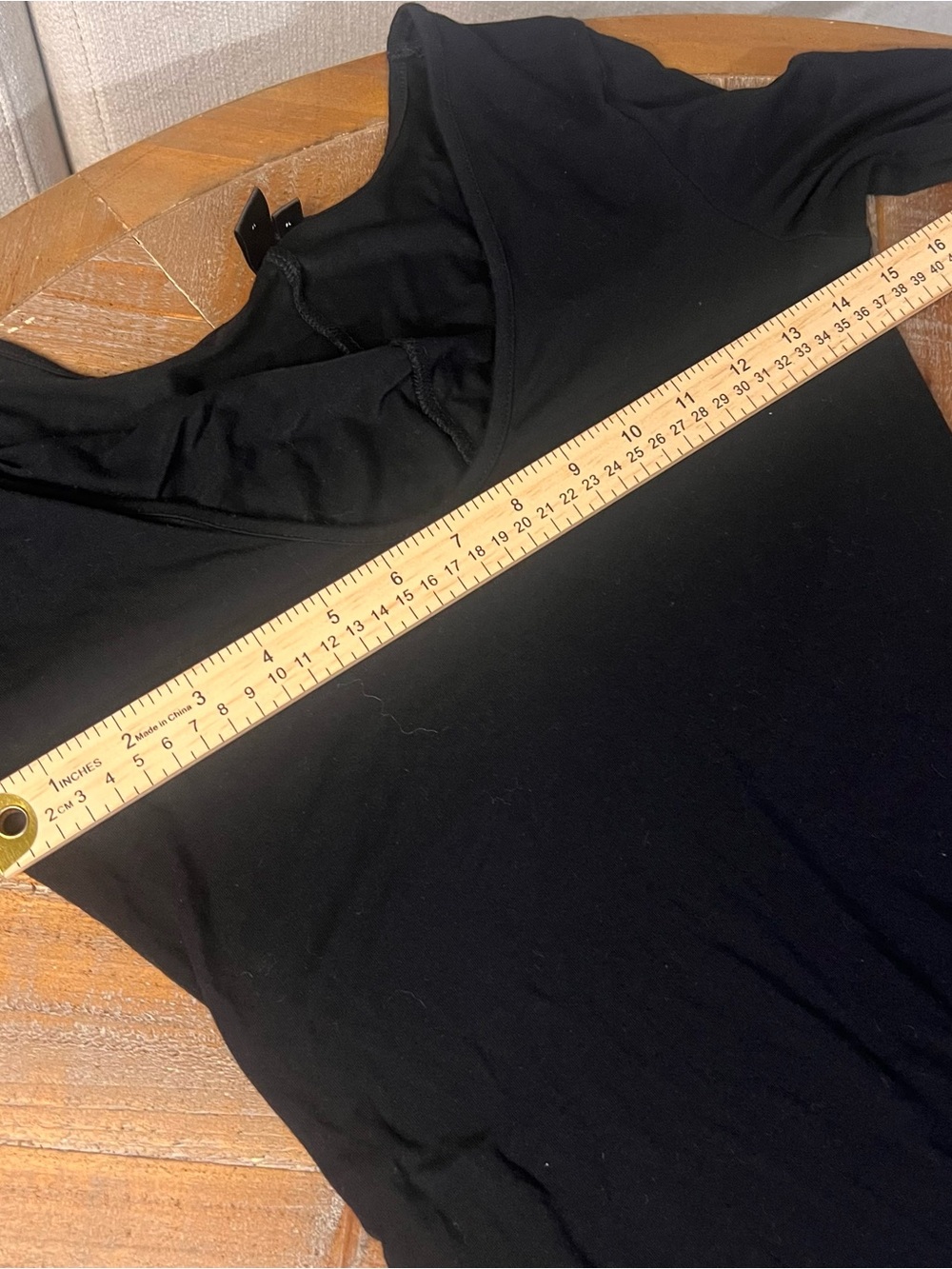 SHEIN Black Long Sleeve Bodycon Jumpsuit One Piece Catsuit‎ Loungewear Medium - Picture 7 of 7